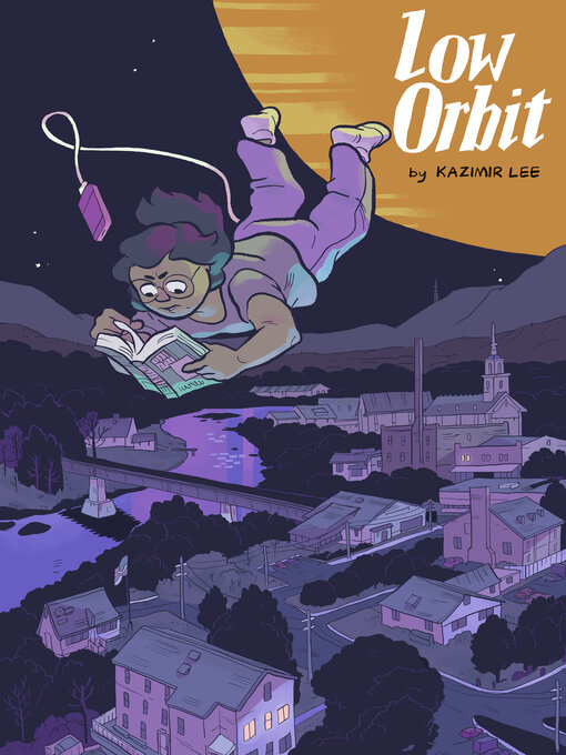 Title details for Low Orbit by Kazimir Lee - Wait list